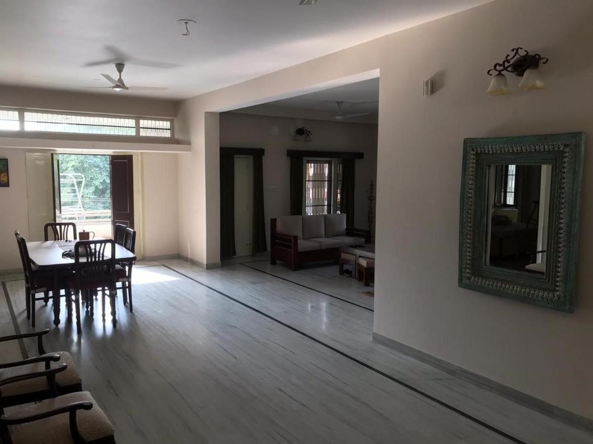 Happy Homestay Jaipur Eksteriør bilde