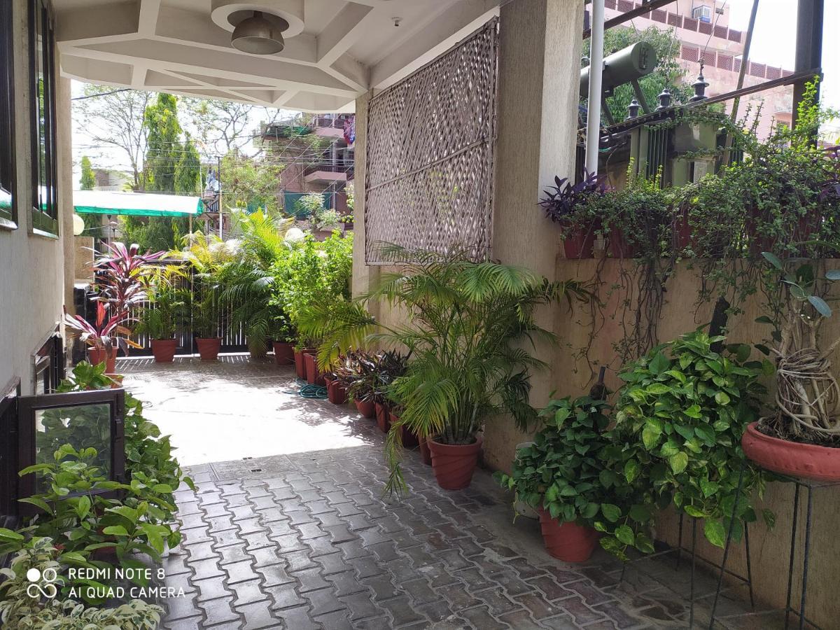 Happy Homestay Jaipur Eksteriør bilde