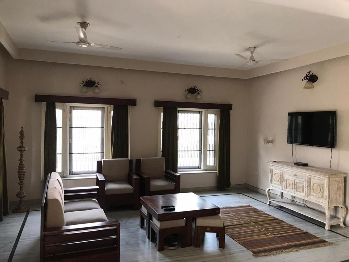 Happy Homestay Jaipur Eksteriør bilde