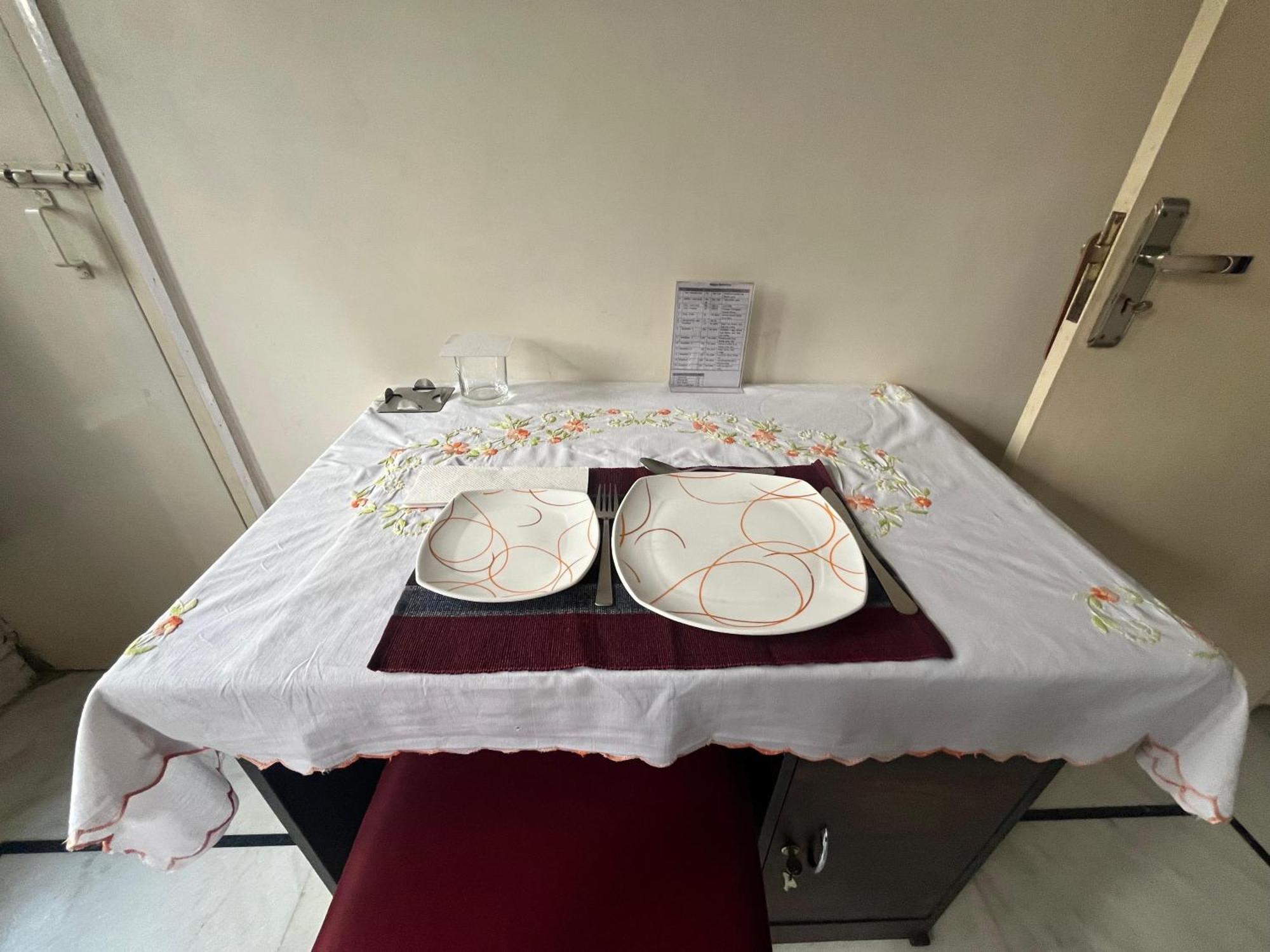 Happy Homestay Jaipur Eksteriør bilde