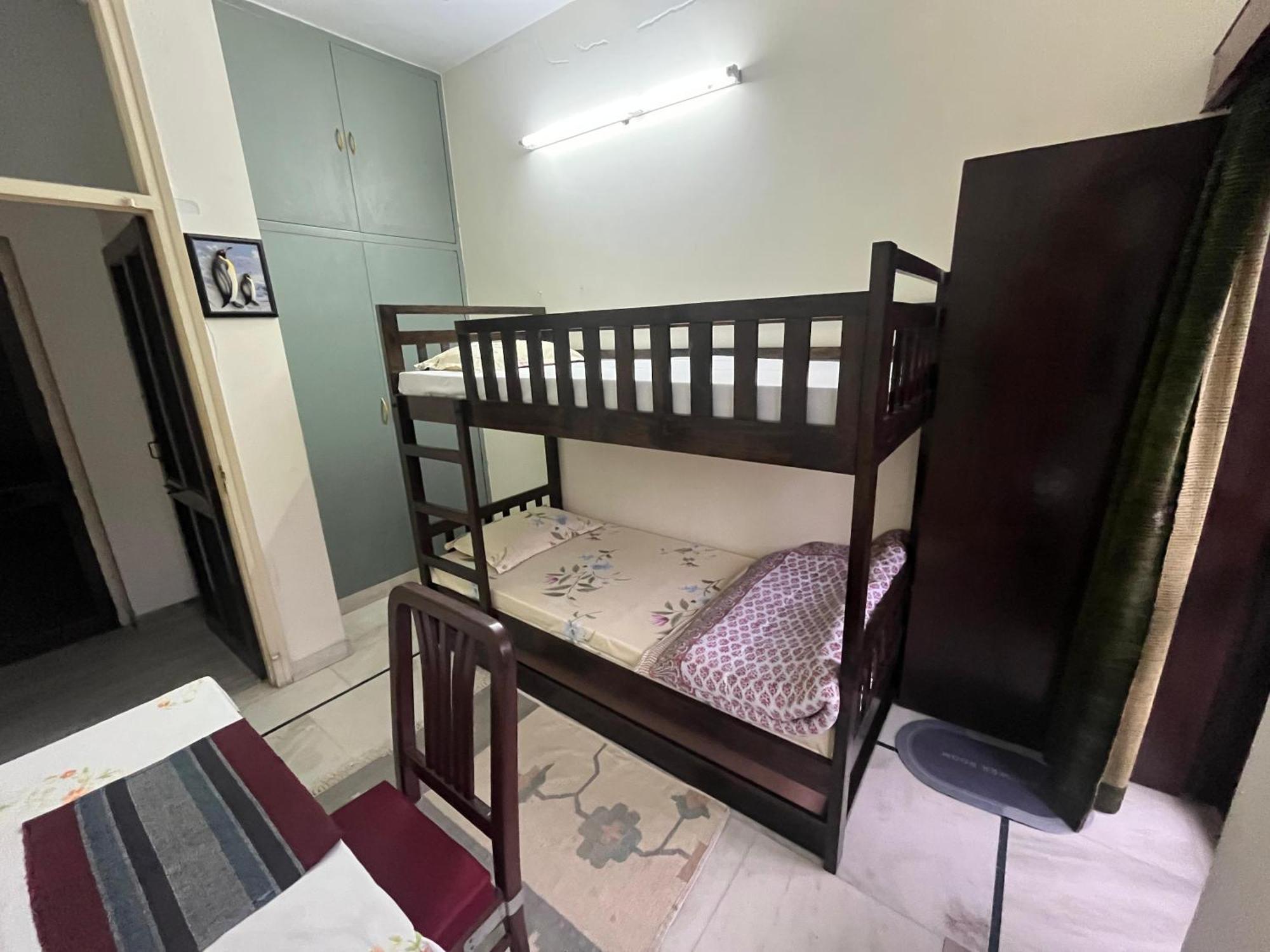 Happy Homestay Jaipur Eksteriør bilde