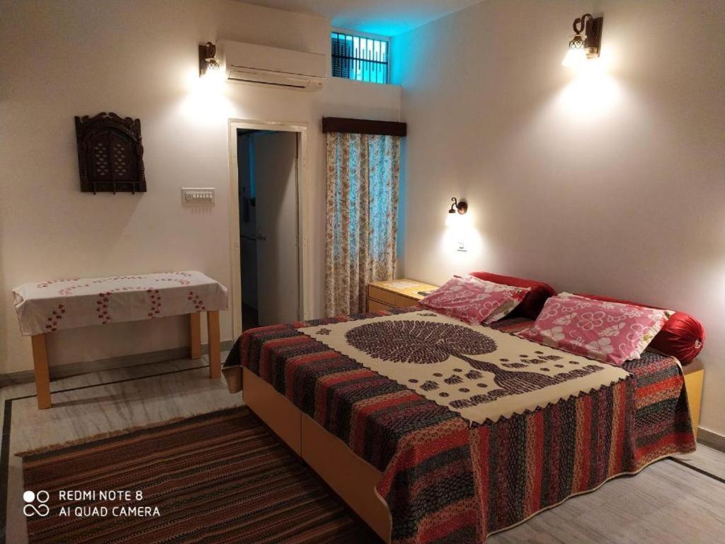 Happy Homestay Jaipur Eksteriør bilde